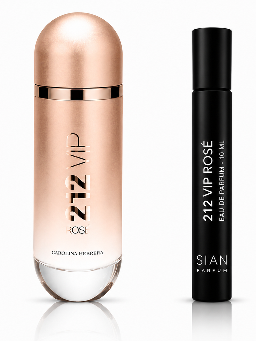 Carolina Herrera 212 VIP Rose EDP