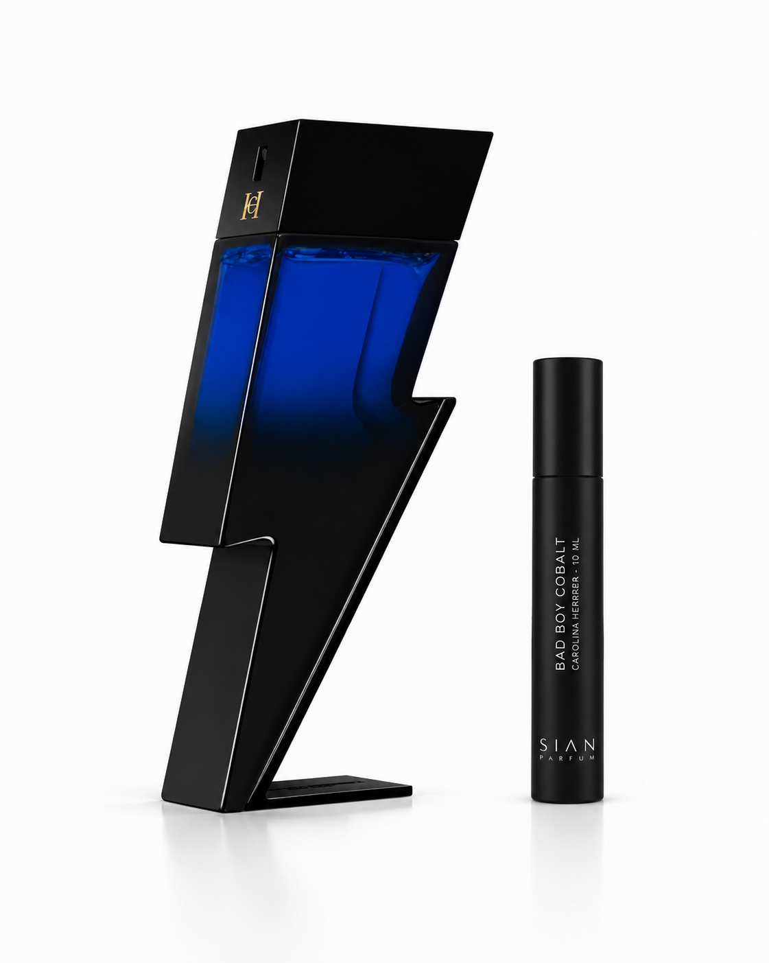 Carolina Herrera Bad Boy Cobalt Elixir EDP