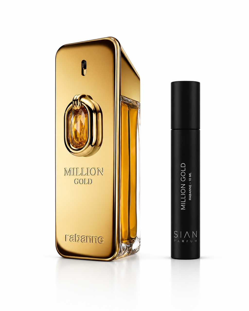 Rabanne Million Gold Elixir Parfum Intense