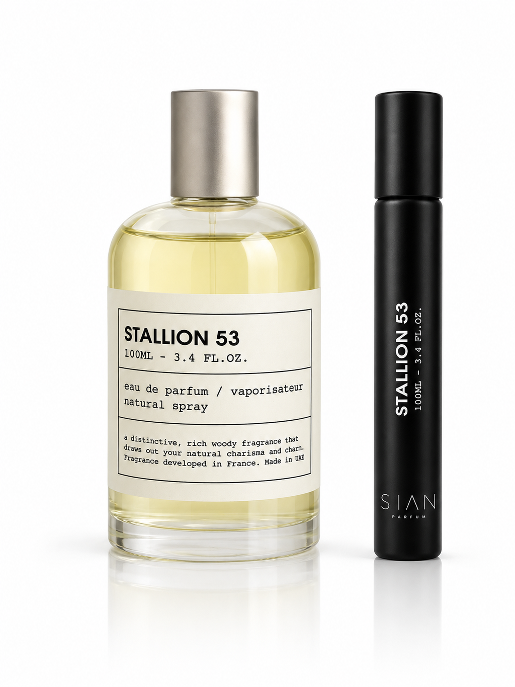 Emper Stallion 53 EDP