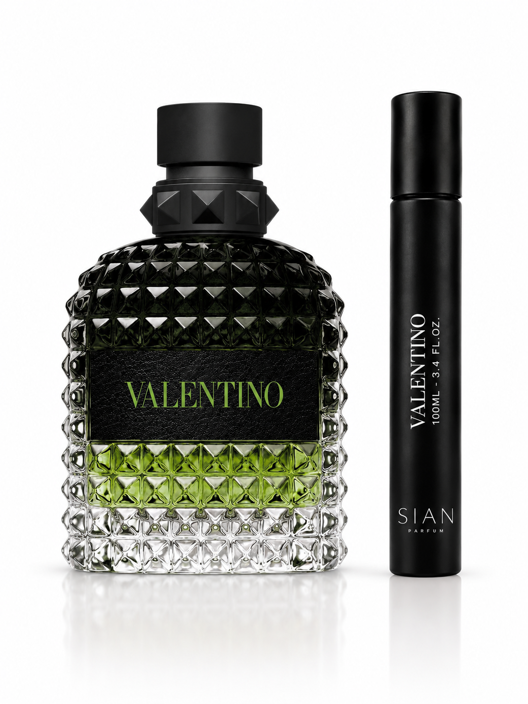 Valentino Uomo Born In Roma Green Stravaganza EDT