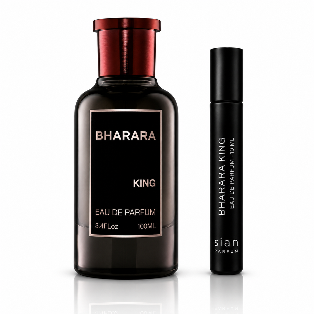 Bharara King Rellenable EDP