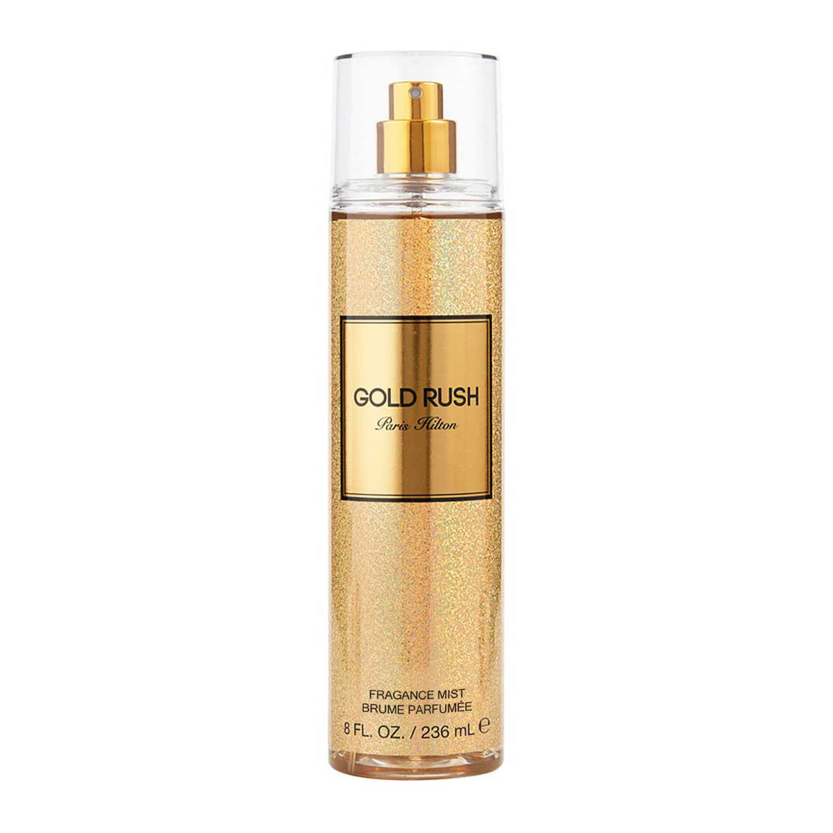 Gold Rush by Paris Hilton BODY 236ml
