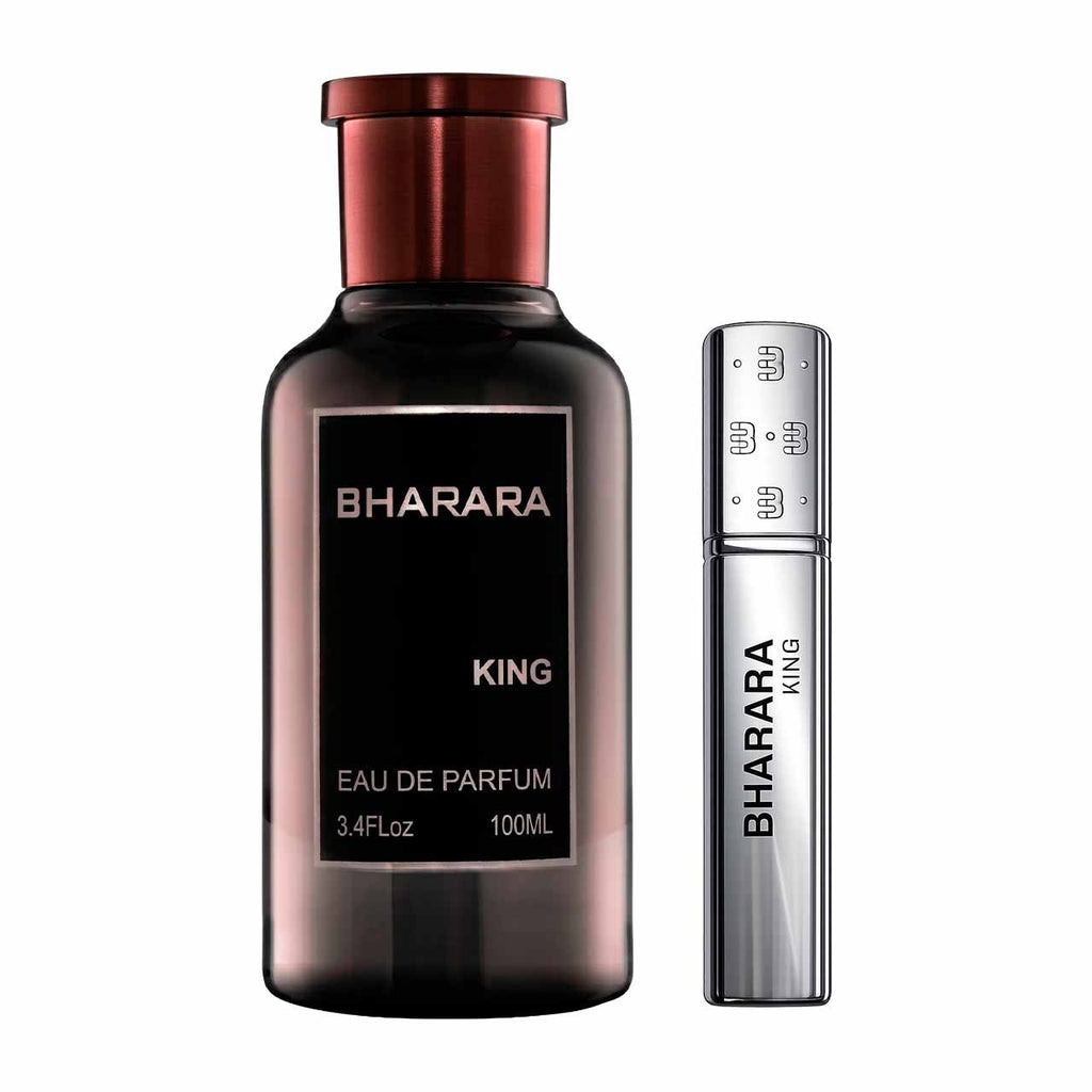 Bharara King Rellenable EDP