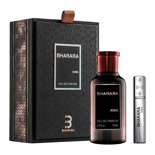 Bharara King Rellenable EDP