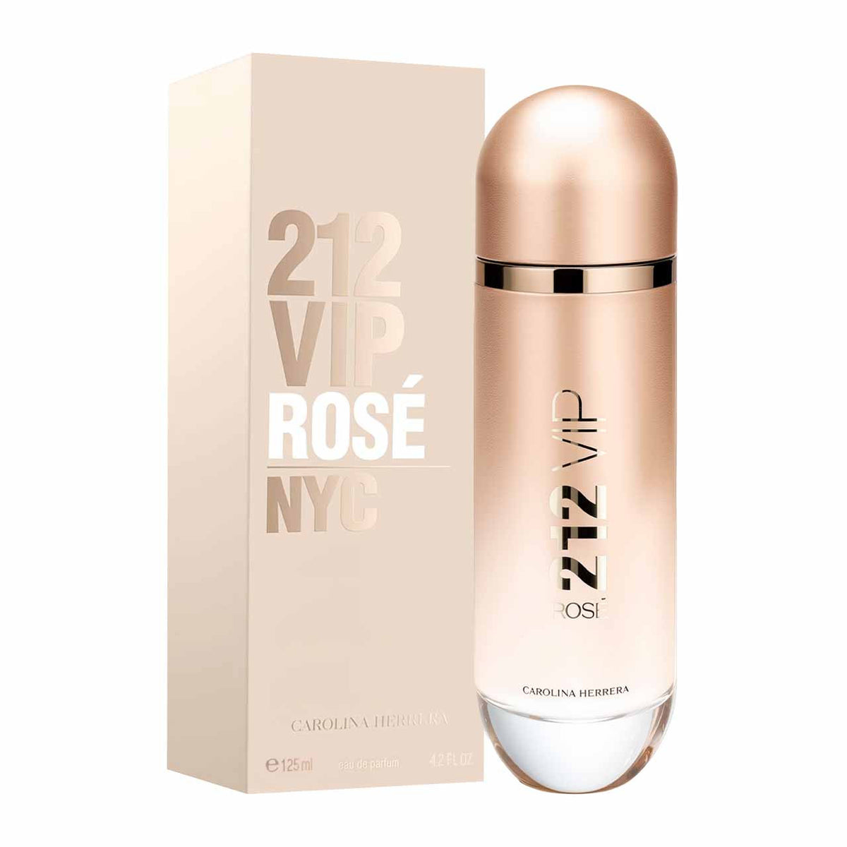 Carolina Herrera 212 VIP Rose EDP