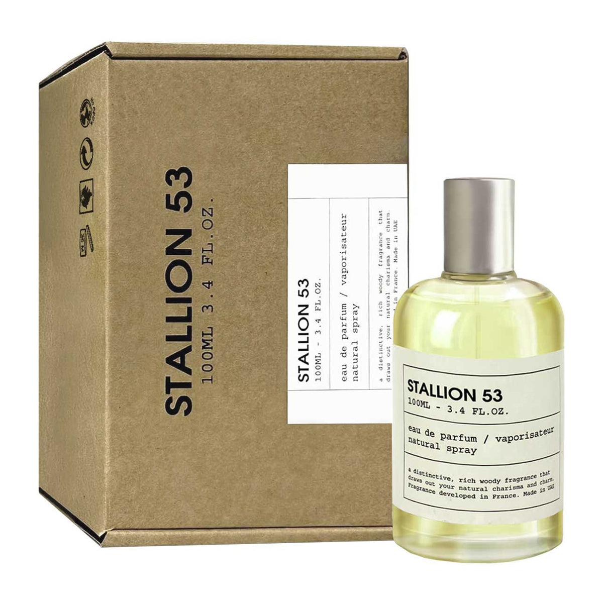 Emper Stallion 53 EDP