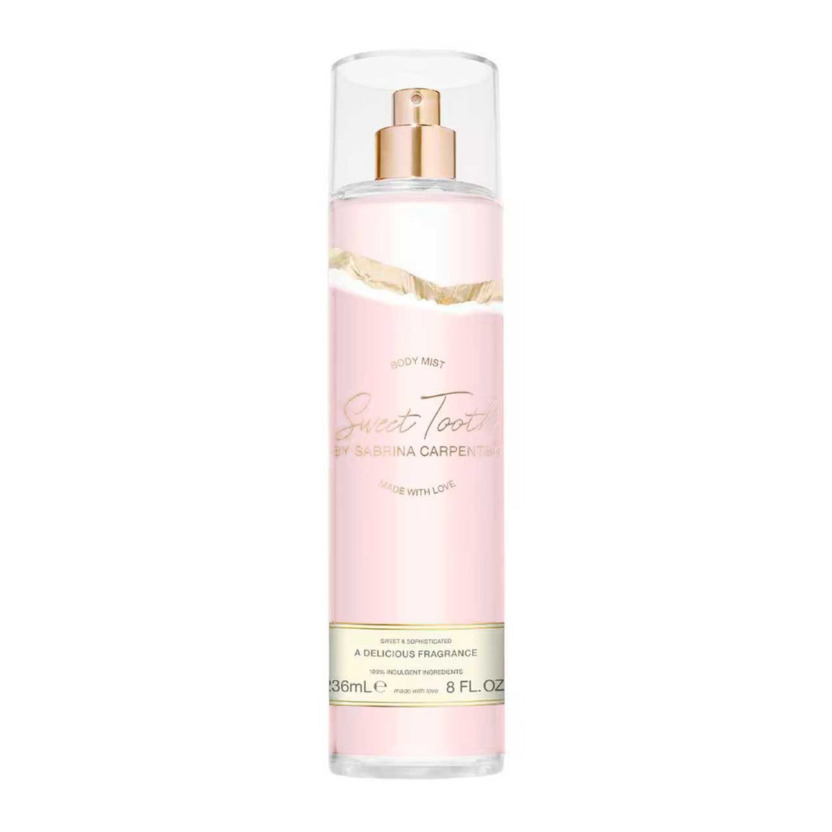 Sweet tooth by Sabrina Carpenter BODY 236ml